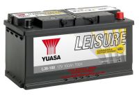 Yuasa L36-100 Leisure battery 12V 100AH (L36-100) - Letang Auto Electrical Vehicle Parts