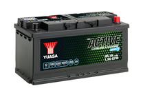 Yuasa L36-EFB Active leisure marine deep cycle battery - Letang Auto Electrical Vehicle Parts