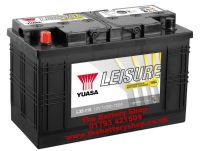 Yuasa Leisure and Marine battery L35-115 12V 115AH - Letang Auto Electrical Vehicle Parts
