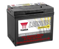Yuasa Leisure battery L26-80 12V 80AH - Letang Auto Electrical Vehicle Parts