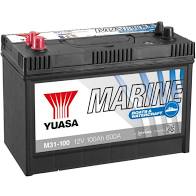 YUASA Marineline battery 12V 100AH (M31-100) - Letang Auto Electrical Vehicle Parts