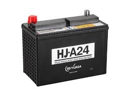 Yuasa MX5-HJA24 Auxilliary MX5-HJ-A24 (N) 12V - Letang Auto Electrical Vehicle Parts