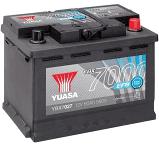 YUASA YBX7027 EFB Start Stop Plus Batteries - Letang Auto Electrical Vehicle Parts