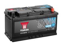 YUASA YBX9012 CAR BATTERY 12V 50Ah 520AH M Start Stop Plus Battery - Letang Auto Electrical Vehicle Parts