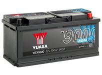 YUASA YBX9020 AGM Start Stop Plus Battery 12v - Letang Auto Electrical Vehicle Parts