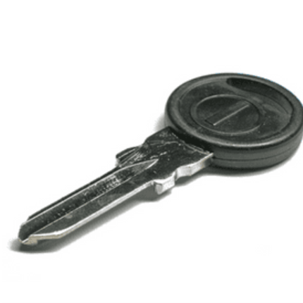Zadi blank key - Letang Auto Electrical Vehicle Parts