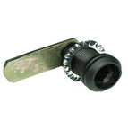Compartment Lock Black 180Degrees