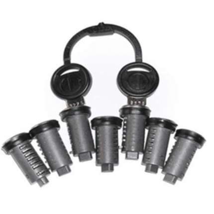 Zadi Key Various Sets - Letang Auto Electrical Vehicle Parts