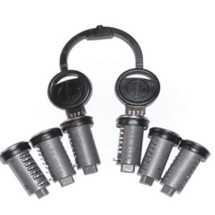 Zadi Key Various Sets - Letang Auto Electrical Vehicle Parts