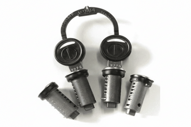 Zadi Key Various Sets - Letang Auto Electrical Vehicle Parts