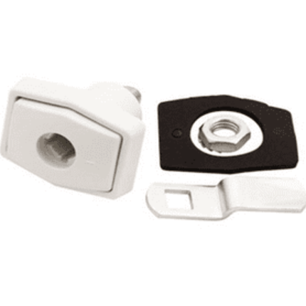 ZADI RECTANGULAR PUSH LOCKS - Letang Auto Electrical Vehicle Parts