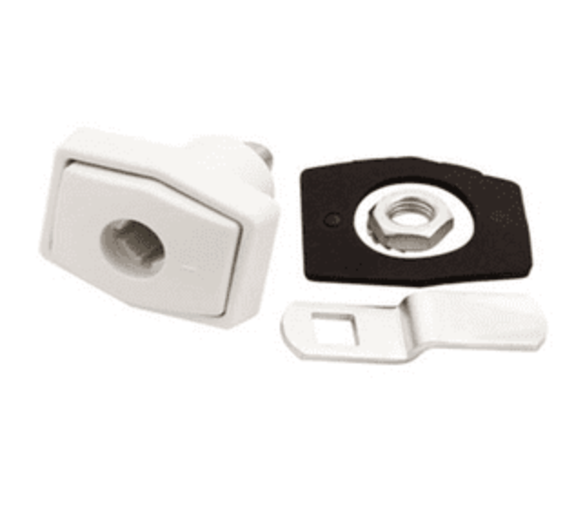 ZADI RECTANGULAR PUSH LOCKS - Letang Auto Electrical Vehicle Parts