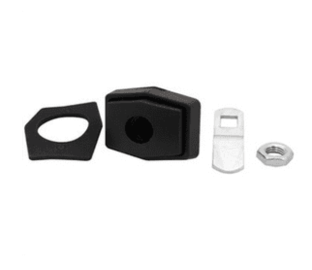 ZADI RECTANGULAR PUSH LOCKS - Letang Auto Electrical Vehicle Parts