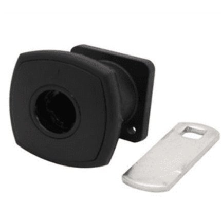 Zadi square push lock - Letang Auto Electrical Vehicle Parts