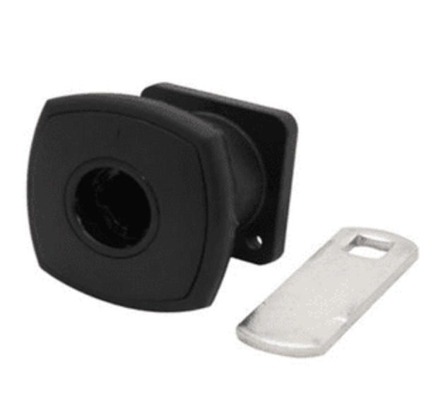 Zadi square push lock - Letang Auto Electrical Vehicle Parts