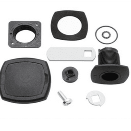 Zadi Square Push Lock with cover - Letang Auto Electrical Vehicle Parts