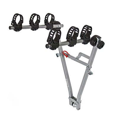 ZBC2035 M-WAY Typhoon Towball Mounted 3 Bike Cycle Carrier & Cradles - Letang Auto Electrical Vehicle Parts