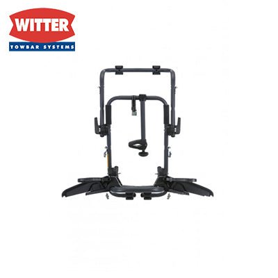 ZX709 Witter Rear 2 Bike Carrier with foldable rails - Letang Auto Electrical Vehicle Parts
